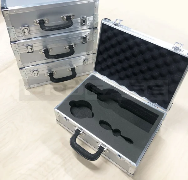 Кейс (кофр) для обрзцов бутылок